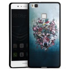 Silikoni Suojakuori Slim musta