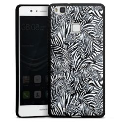 Silikoni Suojakuori Slim musta