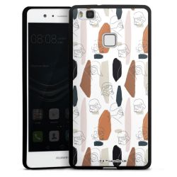 Silikonskal Slim svart