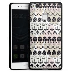 Silikonskal Slim svart