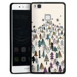 Silikoni Suojakuori Slim musta