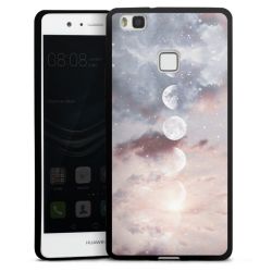 Silikoni Suojakuori Slim musta