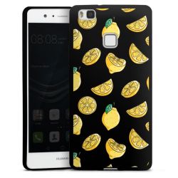 Silikoni Suojakuori Slim musta