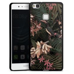 Silikoni Suojakuori Slim musta