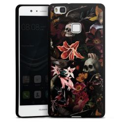 Silikoni Suojakuori Slim musta