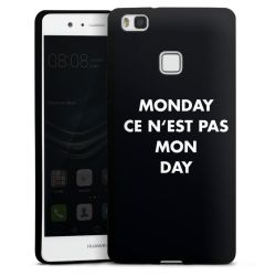 Silikonskal Slim svart