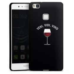 Silikonskal Slim svart