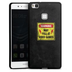 Silikonskal Slim svart