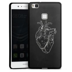 Silikoni Suojakuori Slim musta