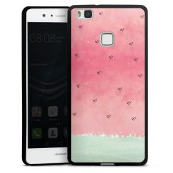 Silikoni Suojakuori Slim musta