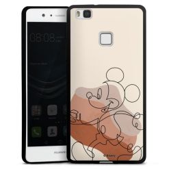 Silikoni Suojakuori Slim musta