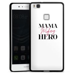 Silikonskal Slim svart