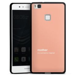 Silikonskal Slim svart