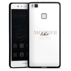 Silikonskal Slim svart