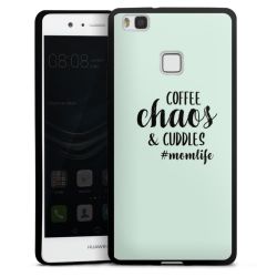 Silikonskal Slim svart