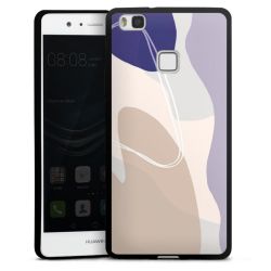 Silikonskal Slim svart