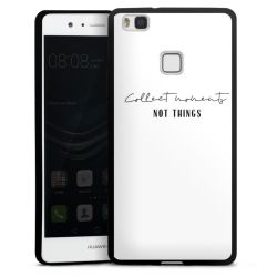 Silikonskal Slim svart