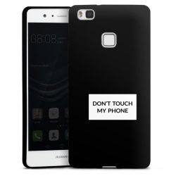 Silicone Slim Case black