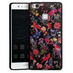 Silikoni Suojakuori Slim musta