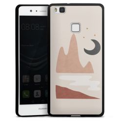 Silikoni Suojakuori Slim musta