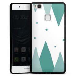 Silikoni Suojakuori Slim musta