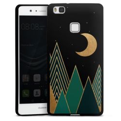 Silikoni Suojakuori Slim musta