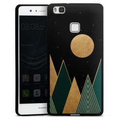 Silikoni Suojakuori Slim musta