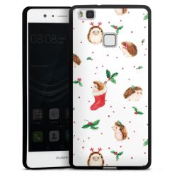 Silikoni Suojakuori Slim musta