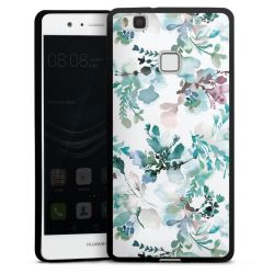 Silikoni Suojakuori Slim musta