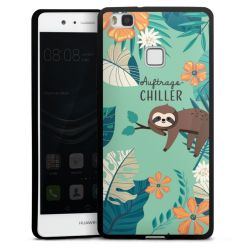 Silikonskal Slim svart