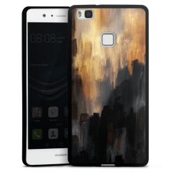 Silikonskal Slim svart