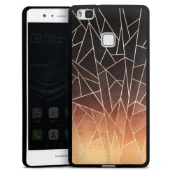 Silikonskal Slim svart