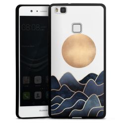 Silikonskal Slim svart