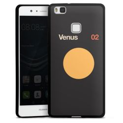 Silikoni Suojakuori Slim musta