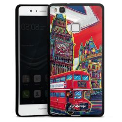 Silikoni Suojakuori Slim musta