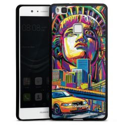 Silikoni Suojakuori Slim musta