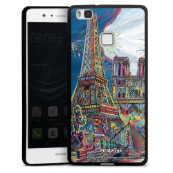 Silikoni Suojakuori Slim musta