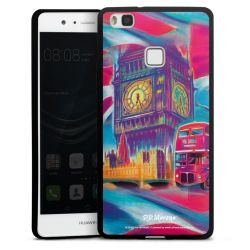 Silikoni Suojakuori Slim musta