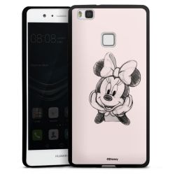 Silikoni Suojakuori Slim musta