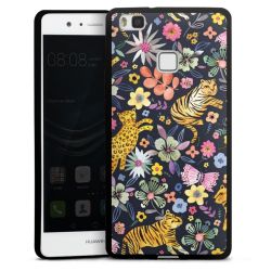 Silikoni Suojakuori Slim musta