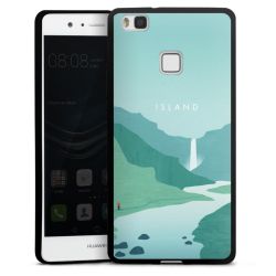 Silikoni Suojakuori Slim musta