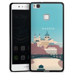 Silikoni Suojakuori Slim musta