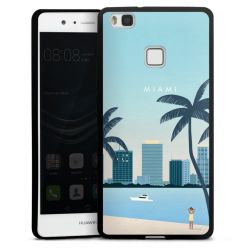 Silikoni Suojakuori Slim musta