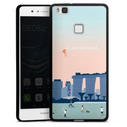 Silikoni Suojakuori Slim musta