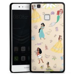 Silikonskal Slim svart