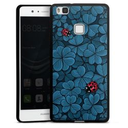 Silikonskal Slim svart