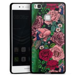 Silikonskal Slim svart