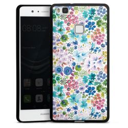 Silikoni Suojakuori Slim musta