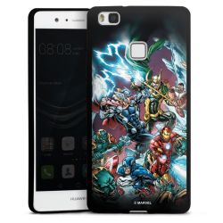 Silicone Slim Case black