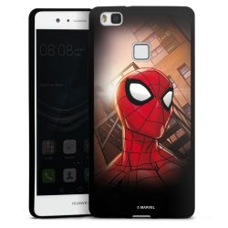 Silikoni Suojakuori Slim musta